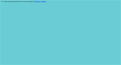 Desktop Screenshot of ezac.nl